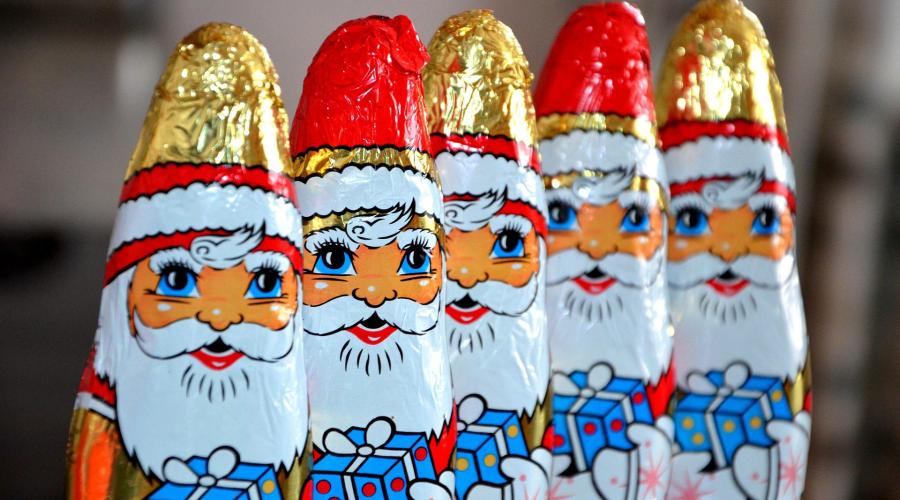 Santa Claus PIXABAY