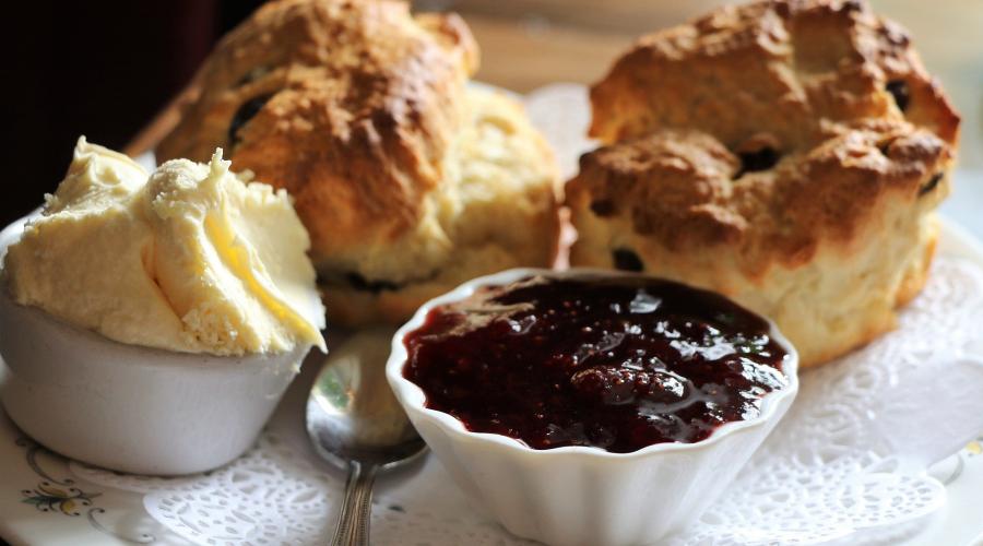 Scones