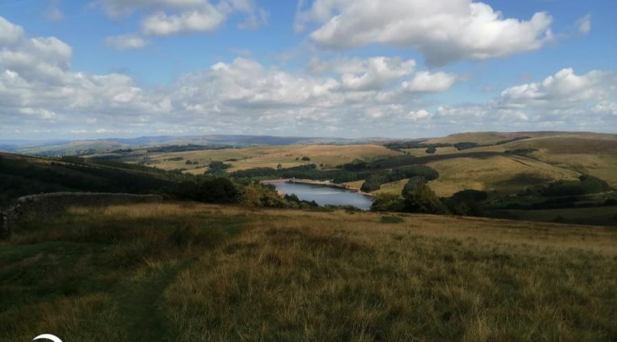 Errwood Reservoir