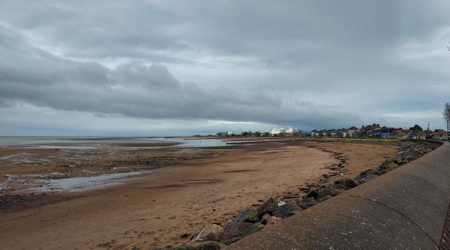 Seafront at Minehead