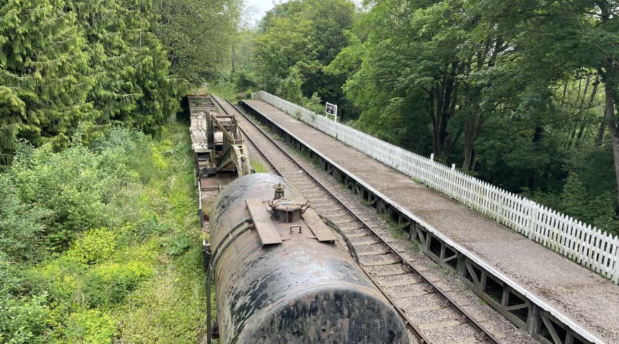 St Mary's Halt Lydney