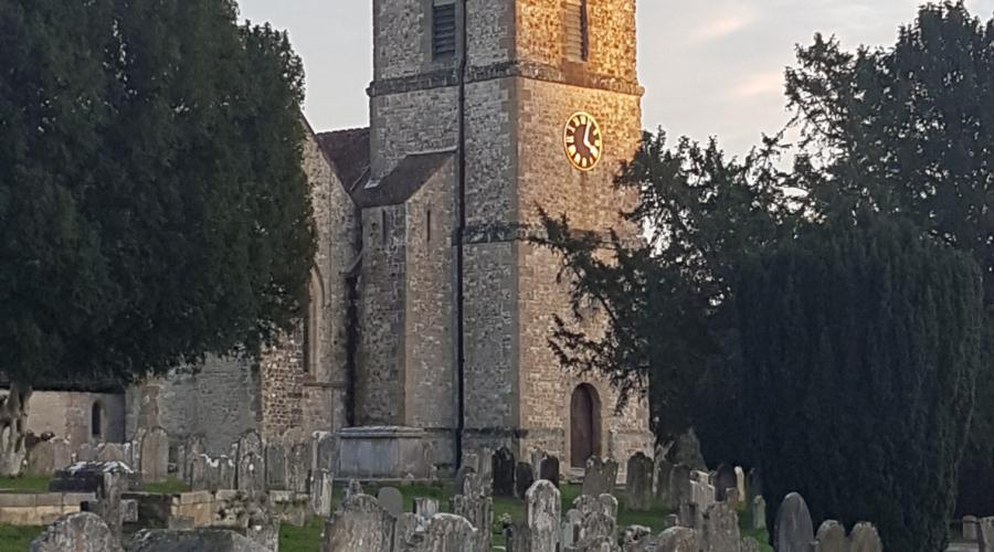 St Mary's Church Storrington