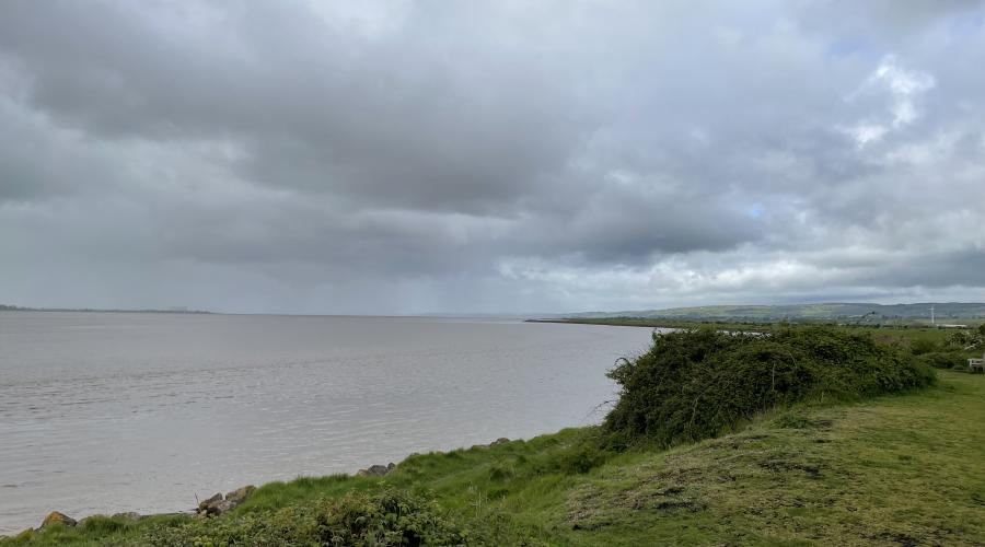 The Severn from Lydney Harbour