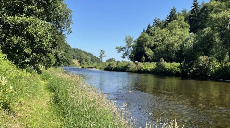 The Usk