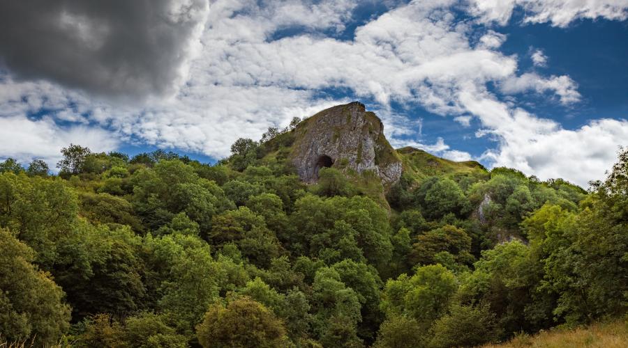 Thor's Cave Pixabay Free Use