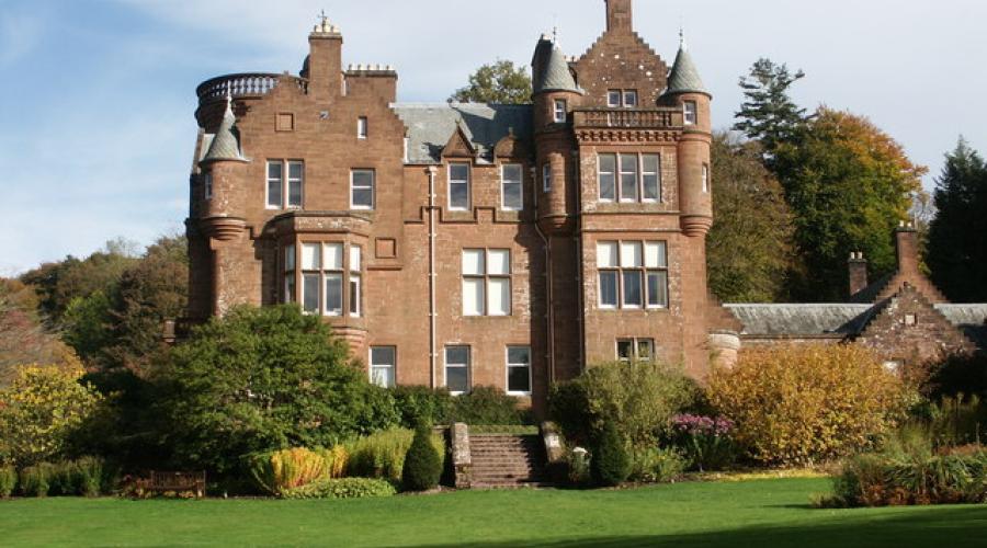 Threave House, Castle Douglas