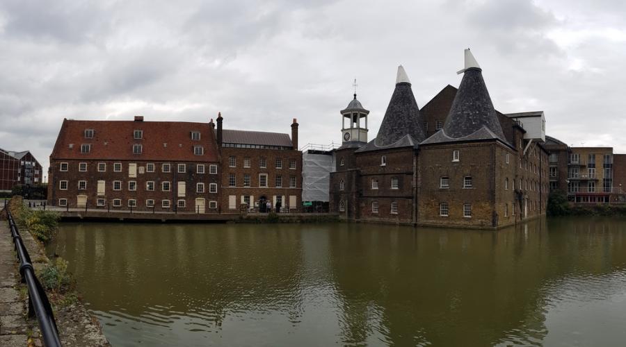 Three Mills