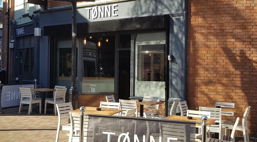 Tønne Leicester