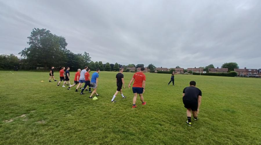 OutdoorLads does Touch Rugby 3