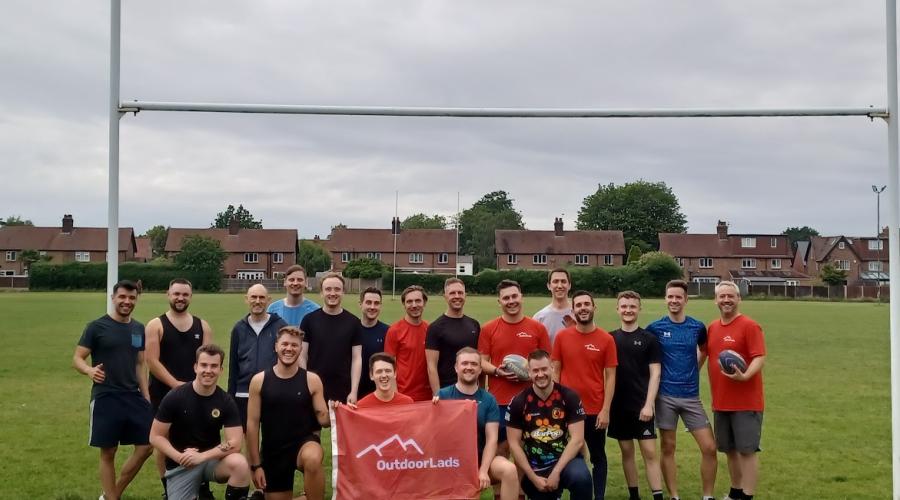 OutdoorLads does Touch Rugby 4