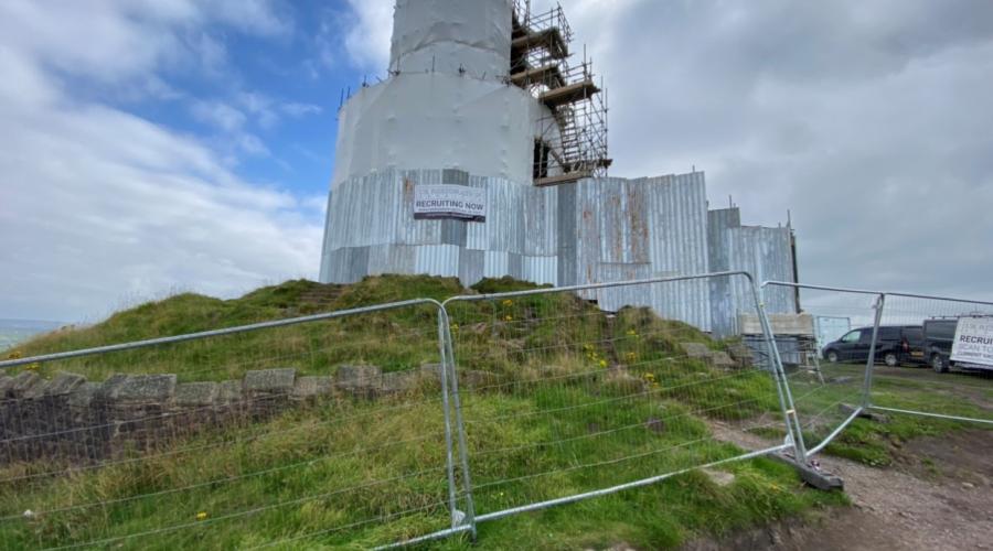 Tower Repairs