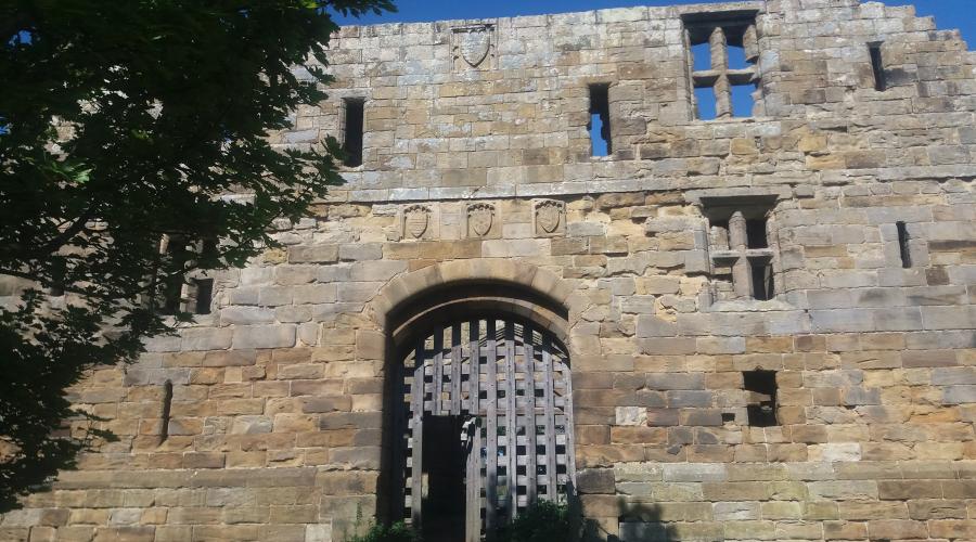 Whorlton Castle North Yorkshire