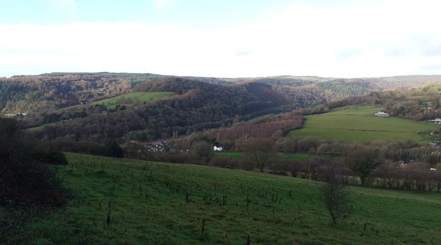 Wye Valley loop