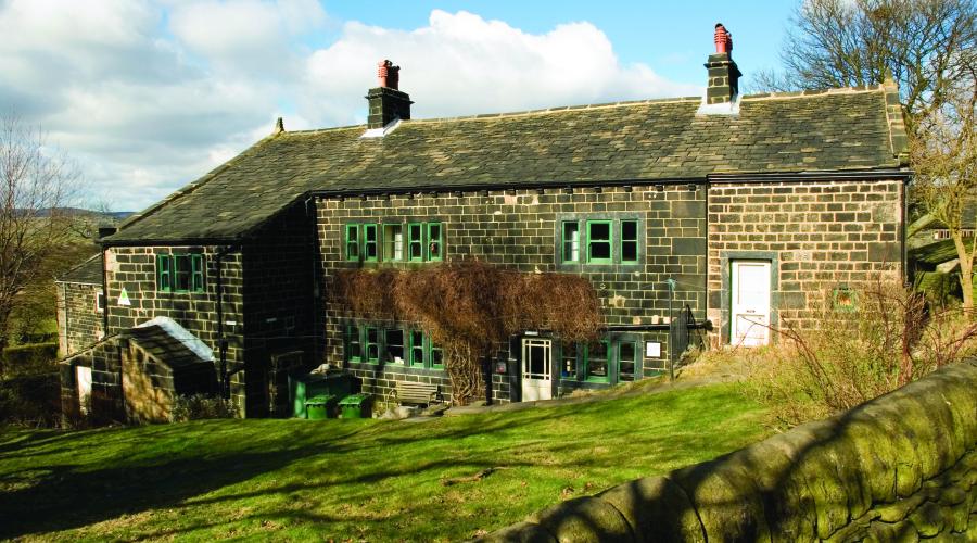 YHA Mankinholes Hostel