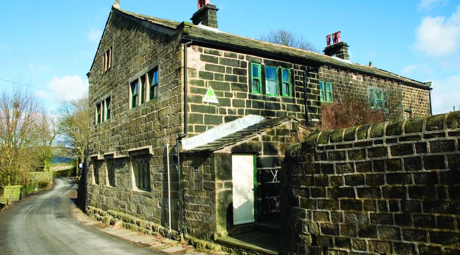 YHA Mankinholes