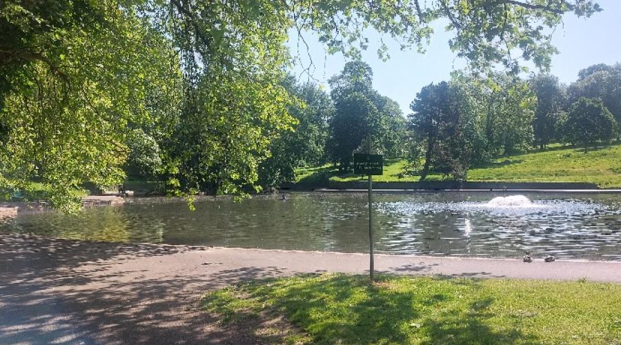 Park in Bristol