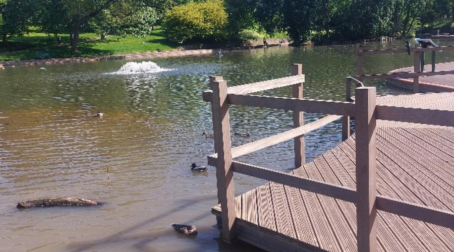 Park in Bristol