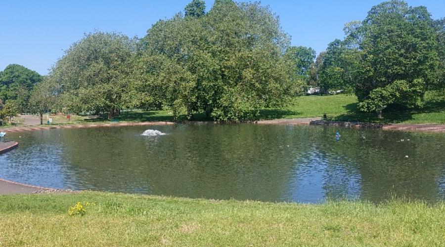 Park in Bristol