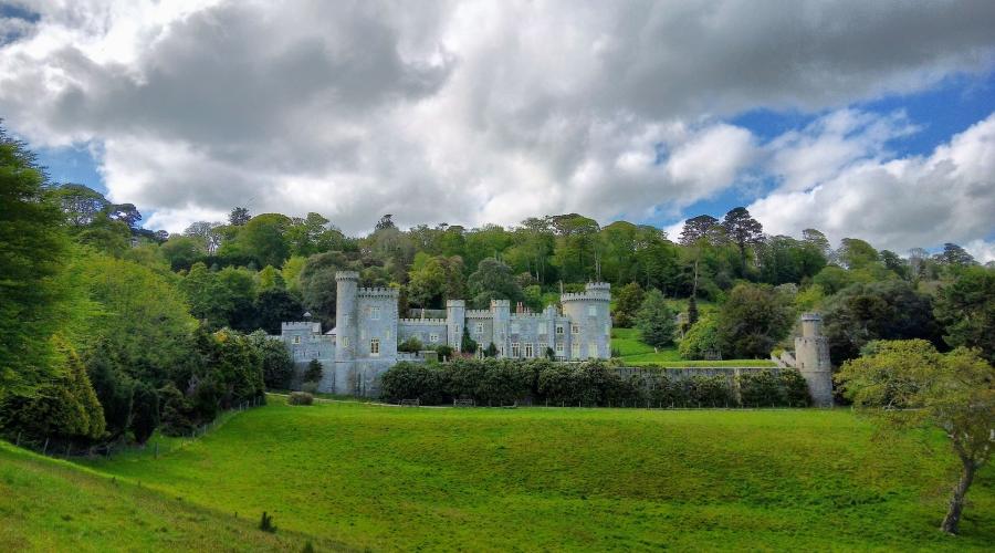 Caerhays Castle