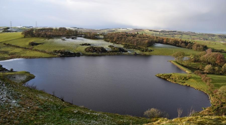 Glanderston Dam