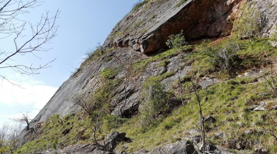 rock slab