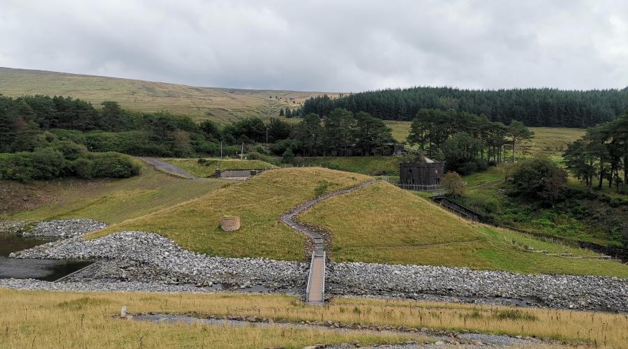 ex reservoir lower Neuadd 2