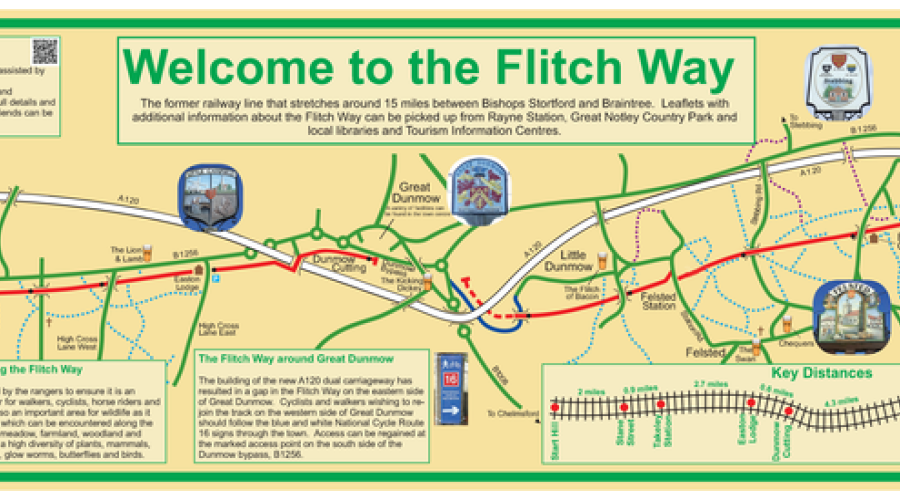 Walcome to the Flitch Way