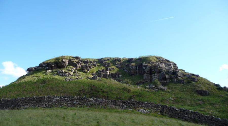 near cwmyoy