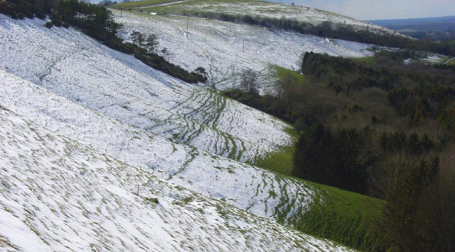 Combe Gibbet