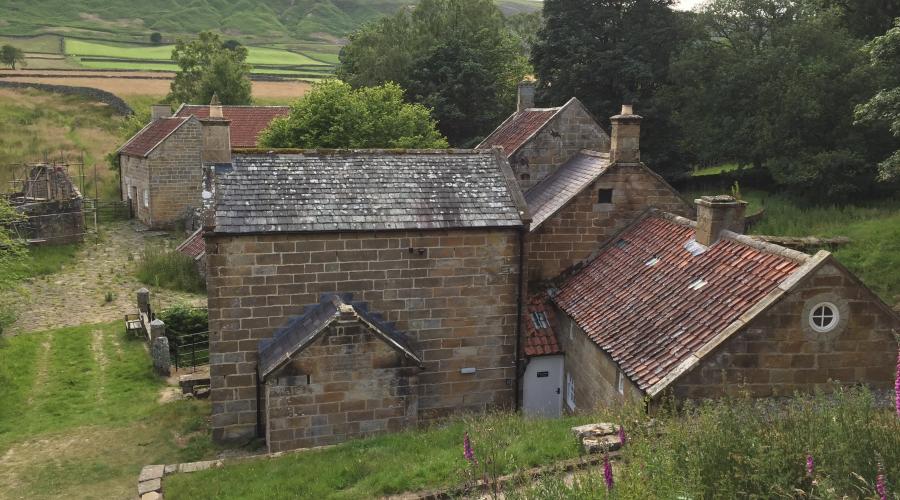 Bransdale Mill