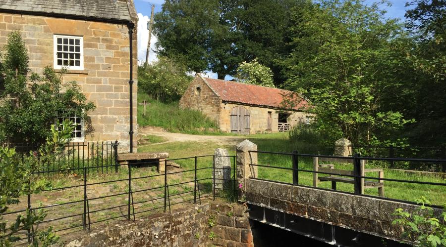 Bransdale Mill