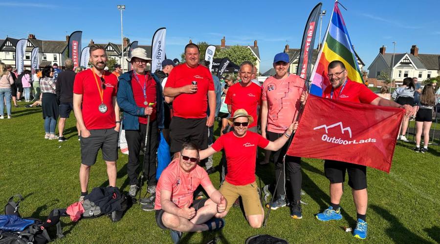 The Coniston to Barrow Challenge 2024! OutdoorLads