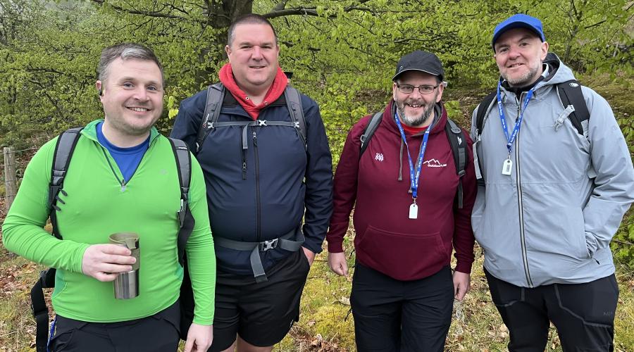 The Coniston to Barrow Challenge 2024! OutdoorLads