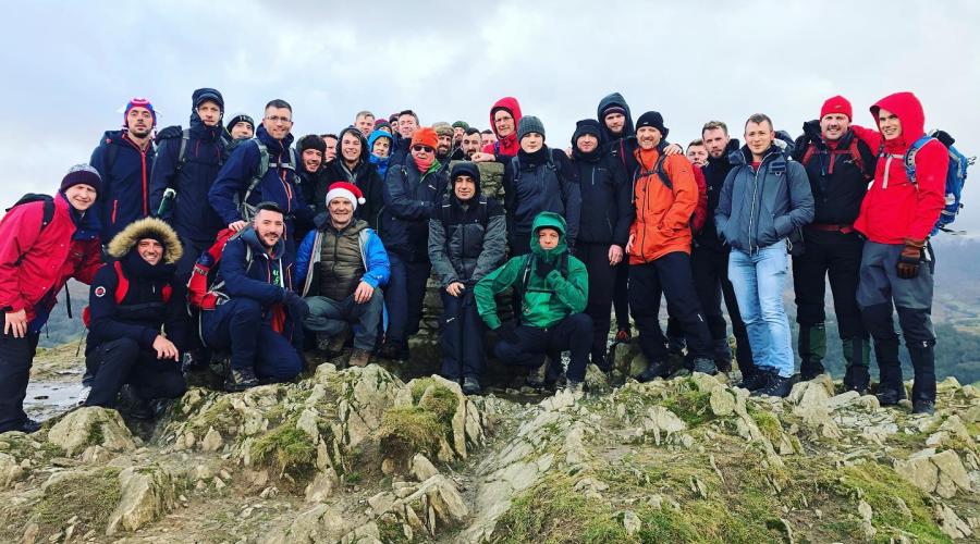 odl christmas walk
