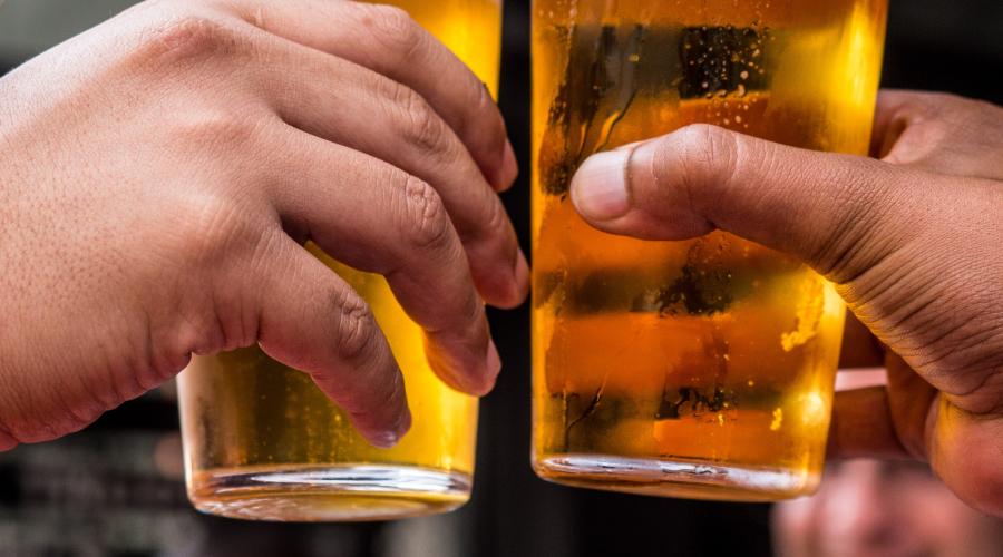 'Beers' Photo by Tembela Bohle from Pexels