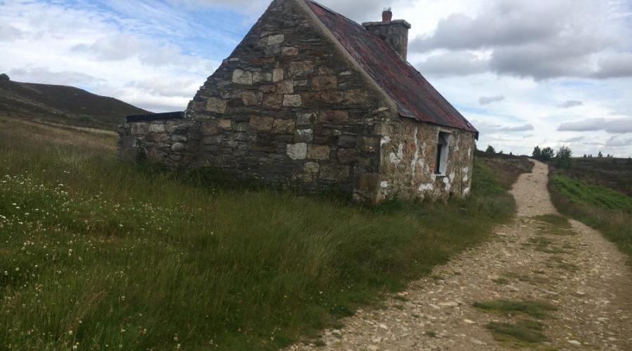 Ryvoan bothy