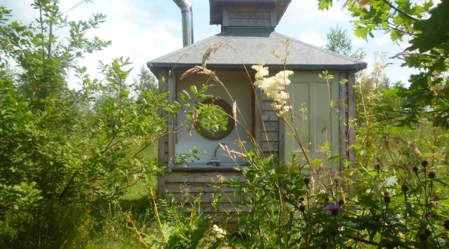 Eco Camp - Farm on the Hill