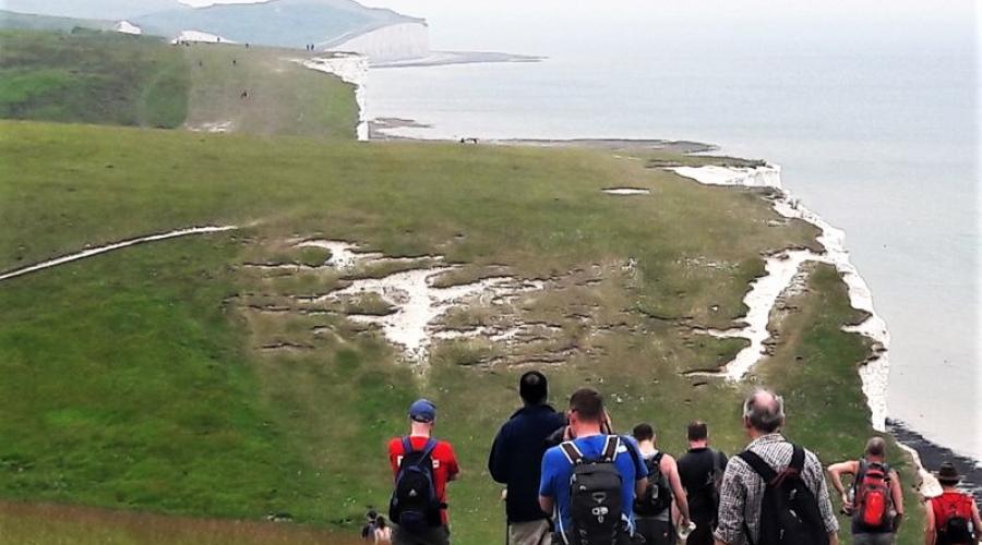 Group Seven Sisters