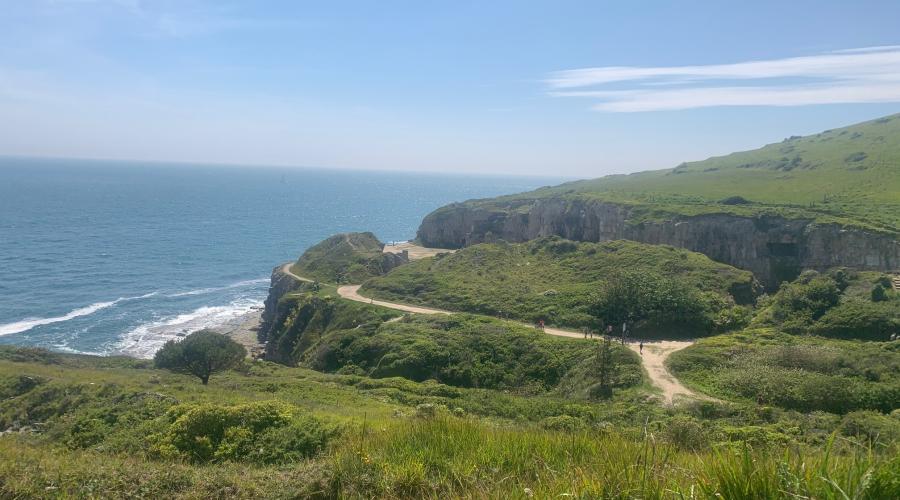 Winspit quarry