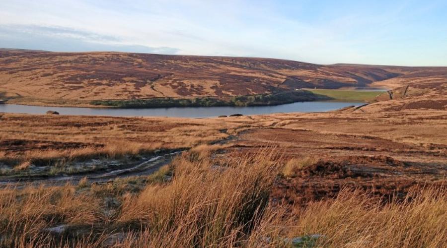 Walshaw Dean Reservoirs