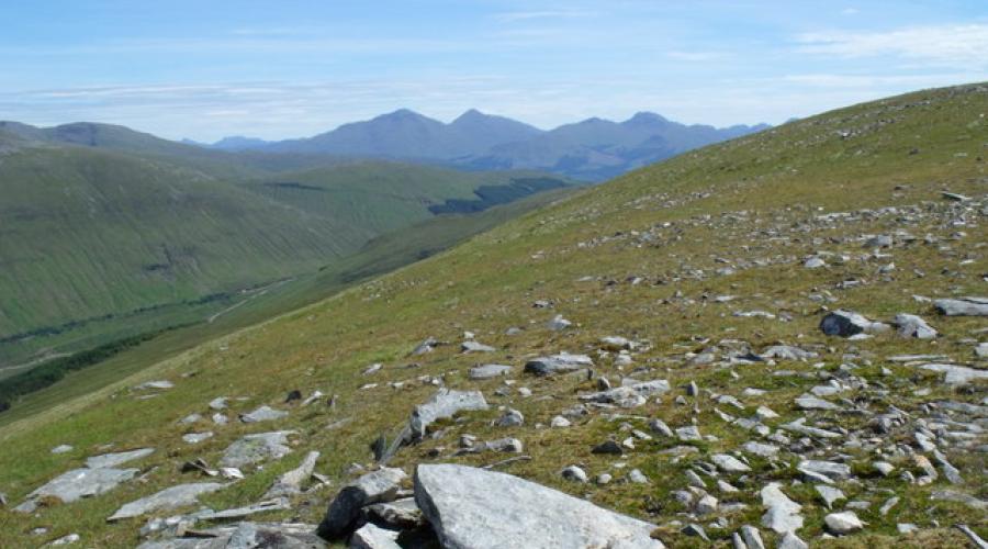 Beinn Bhreac-liath