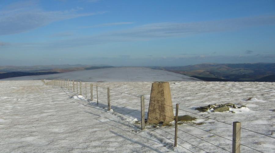 Pykestone Hill