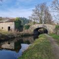 Bridge on the Monmouthshire and Brecon Canal