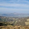View of Sugar Loaf Blorenge