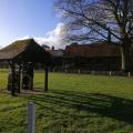 Childwickbury church
