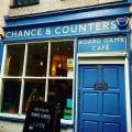 Chance & Counters cafe