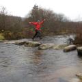 Dartmoor Stepping Stones fast 2 PFR