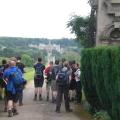 Group at Belvoir Castle
