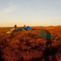 Brecon Beacons Wild Camp Craig-yfan Ddu PFR