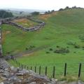 Cawfields Milecastle and Wall